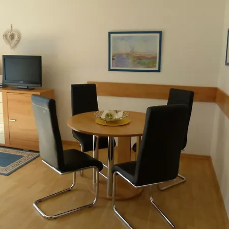 Fewo Kraft Appartement Petersdorf auf Fehmarn